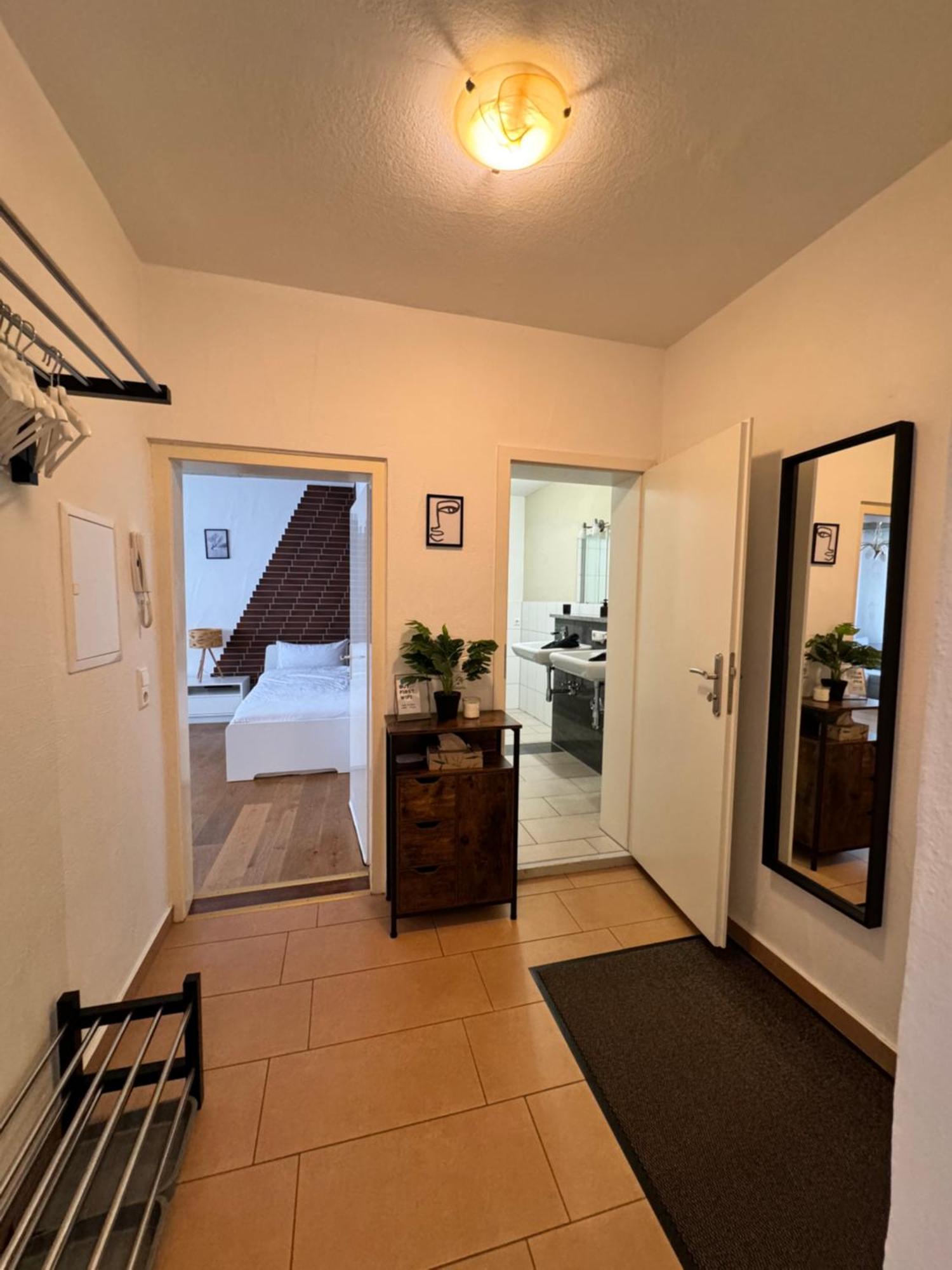 "City Chic Apartment" Im Gassen Gefluester Schwabisch Hall Bagian luar foto