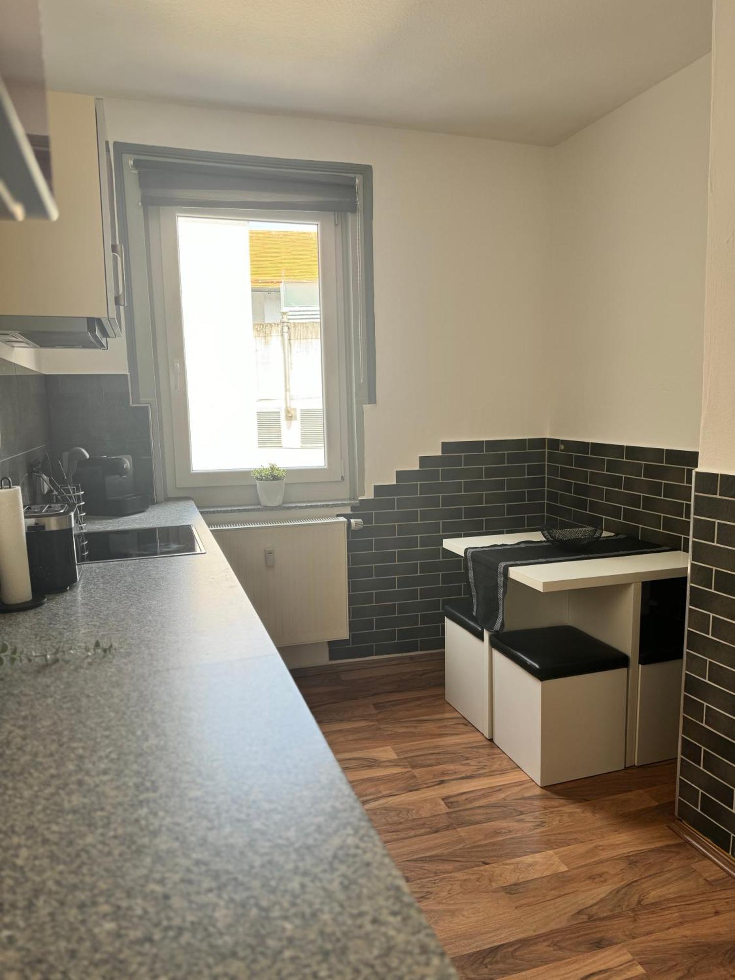 "City Chic Apartment" Im Gassen Gefluester Schwabisch Hall Bagian luar foto