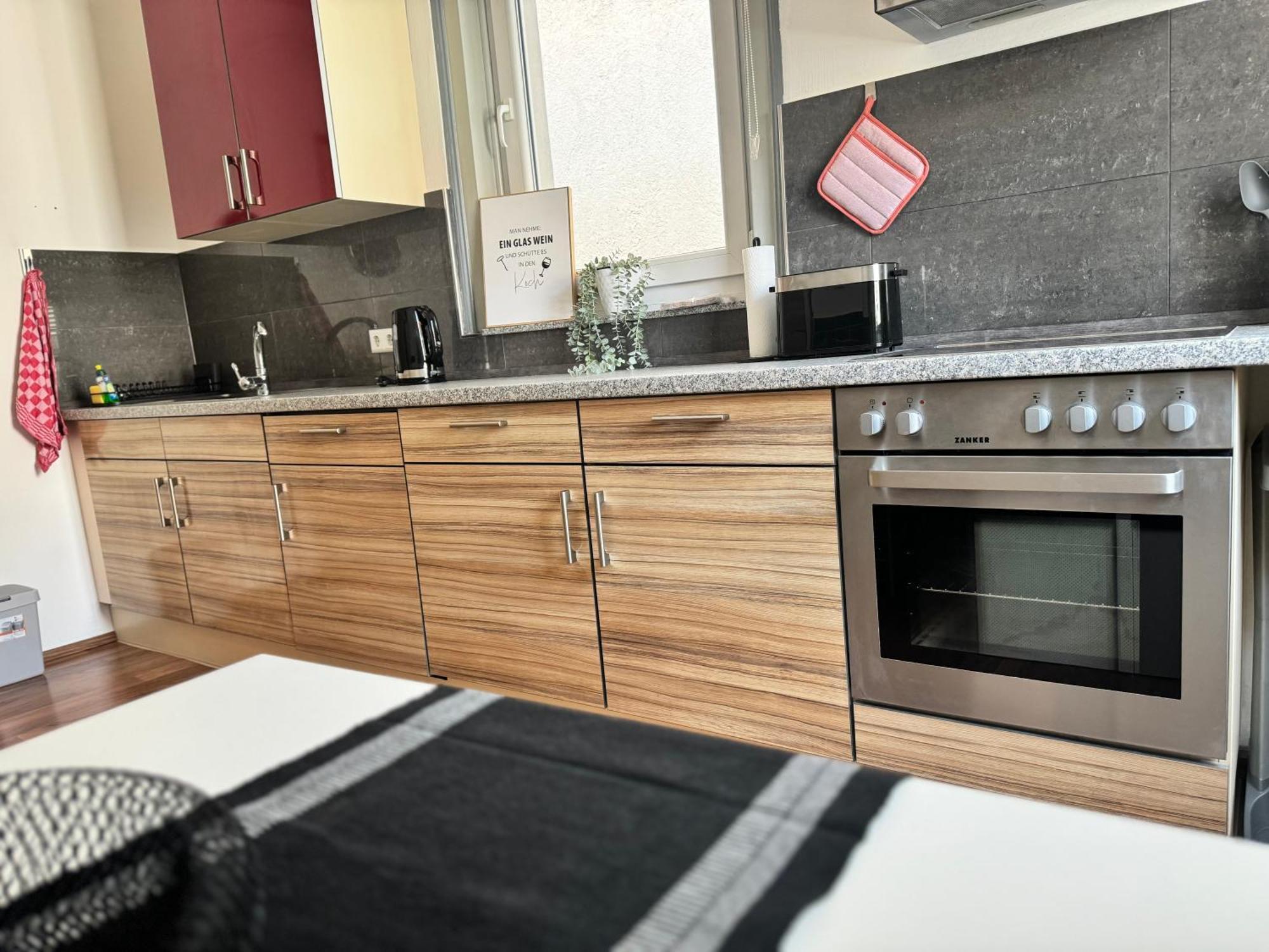 "City Chic Apartment" Im Gassen Gefluester Schwabisch Hall Bagian luar foto