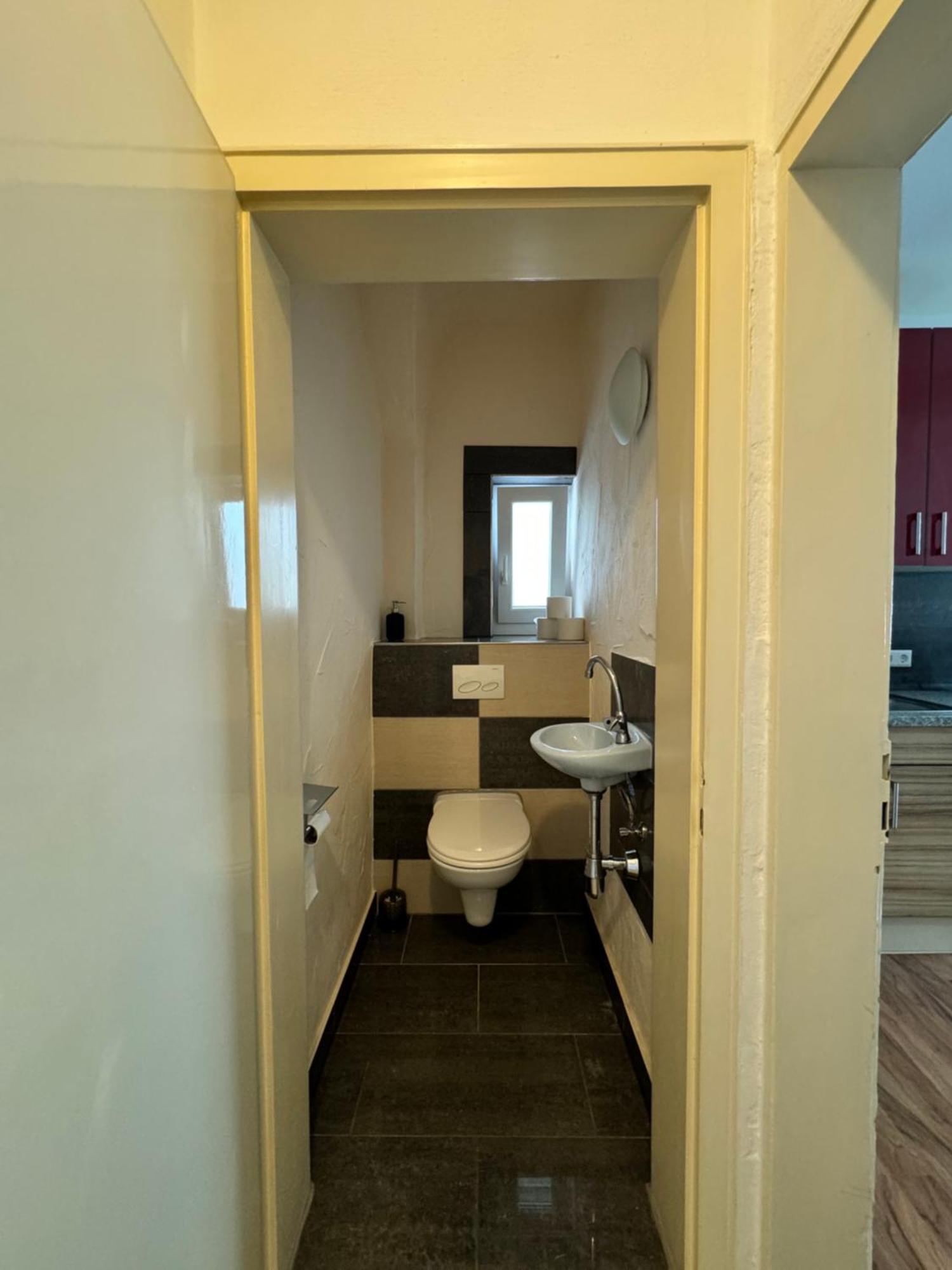 "City Chic Apartment" Im Gassen Gefluester Schwabisch Hall Bagian luar foto
