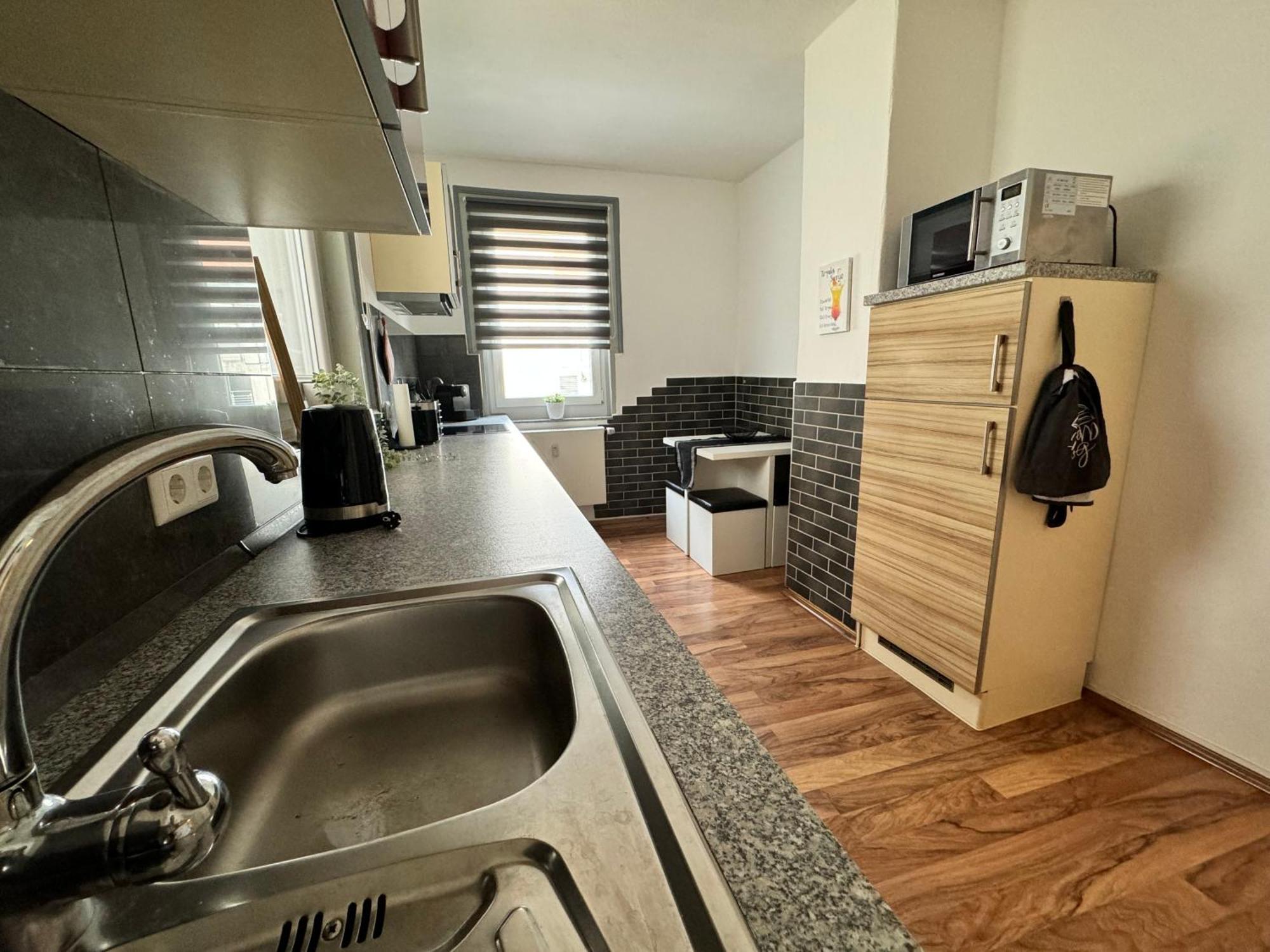 "City Chic Apartment" Im Gassen Gefluester Schwabisch Hall Bagian luar foto