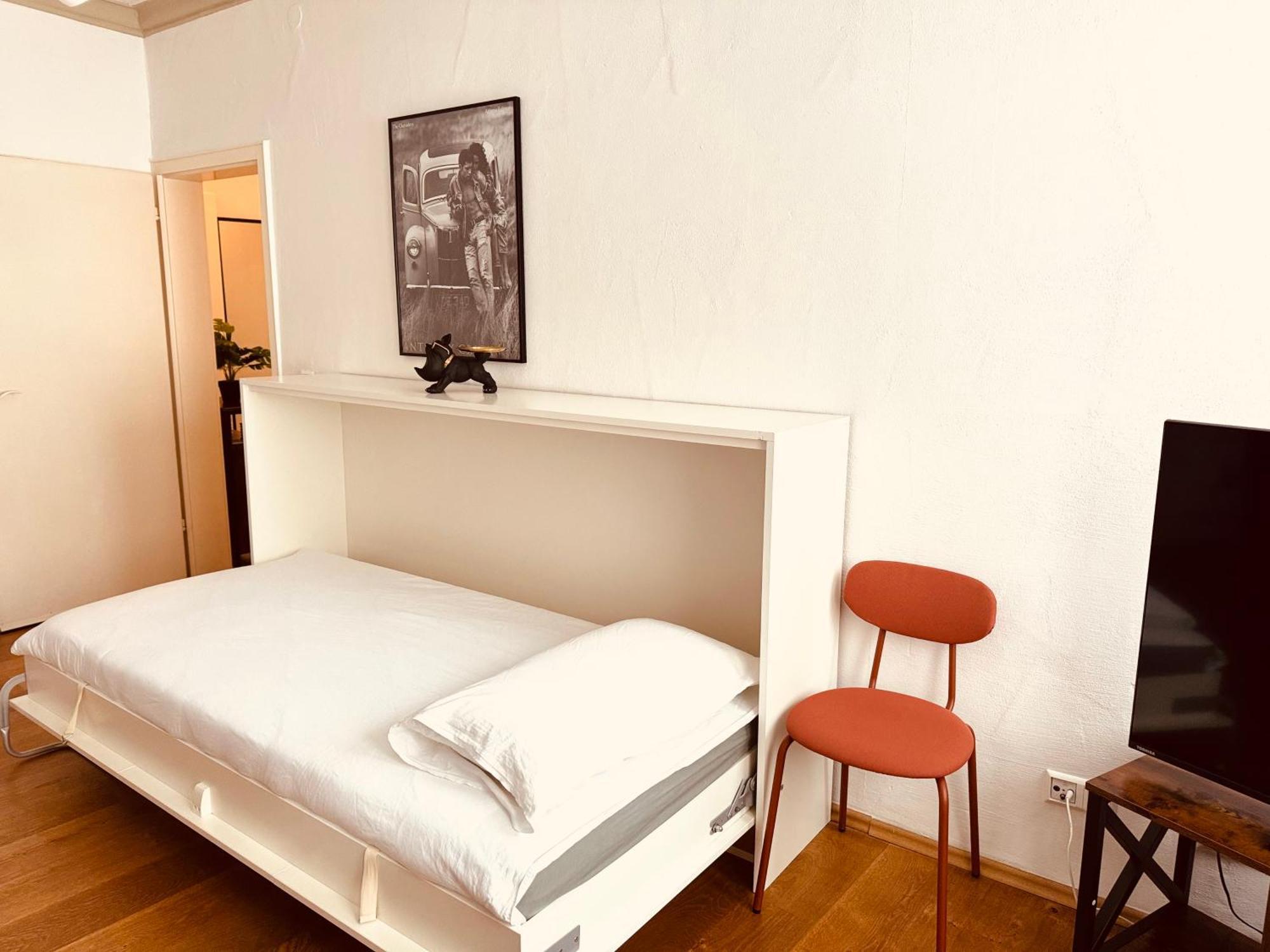 "City Chic Apartment" Im Gassen Gefluester Schwabisch Hall Bagian luar foto