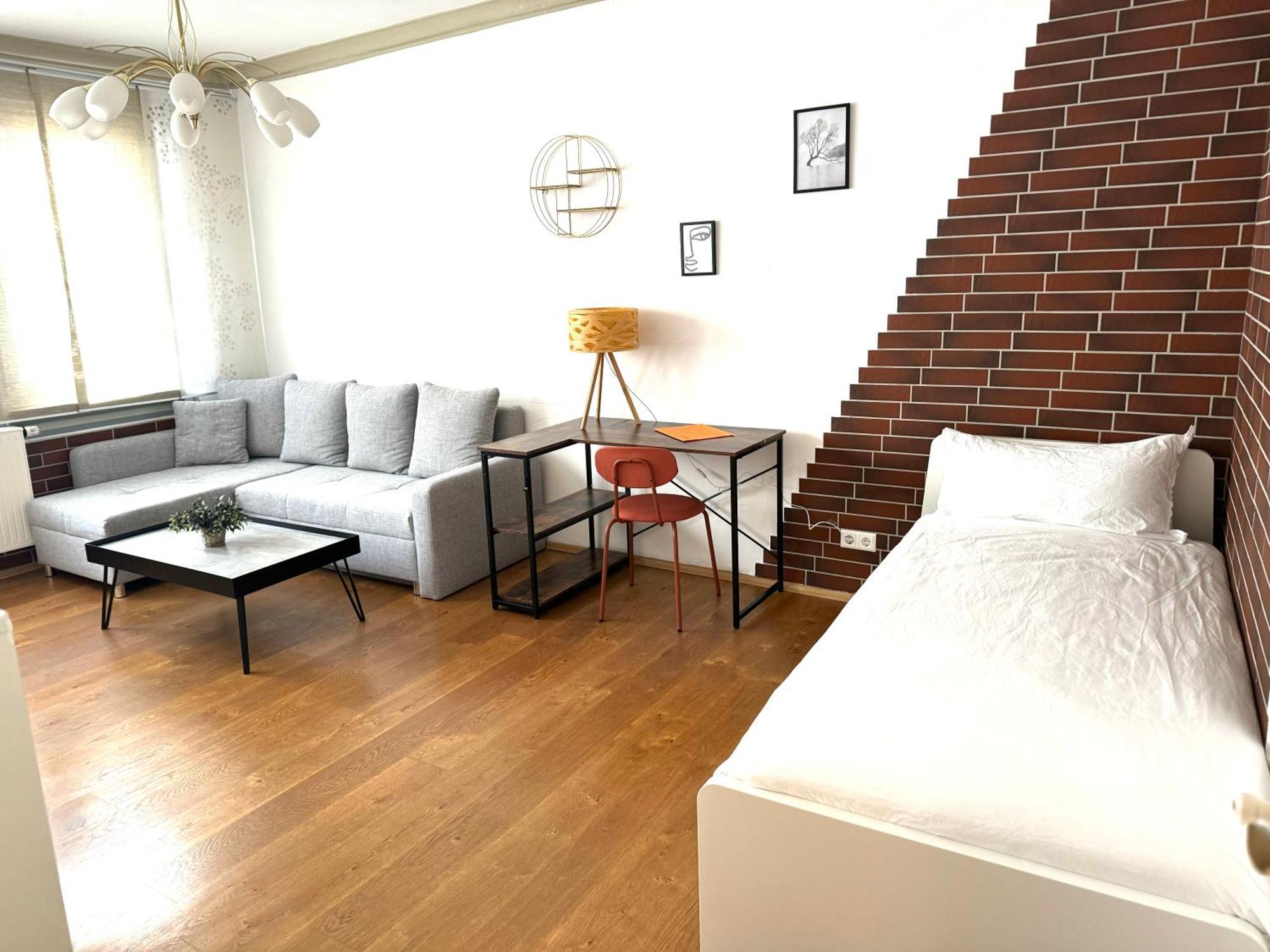 "City Chic Apartment" Im Gassen Gefluester Schwabisch Hall Bagian luar foto