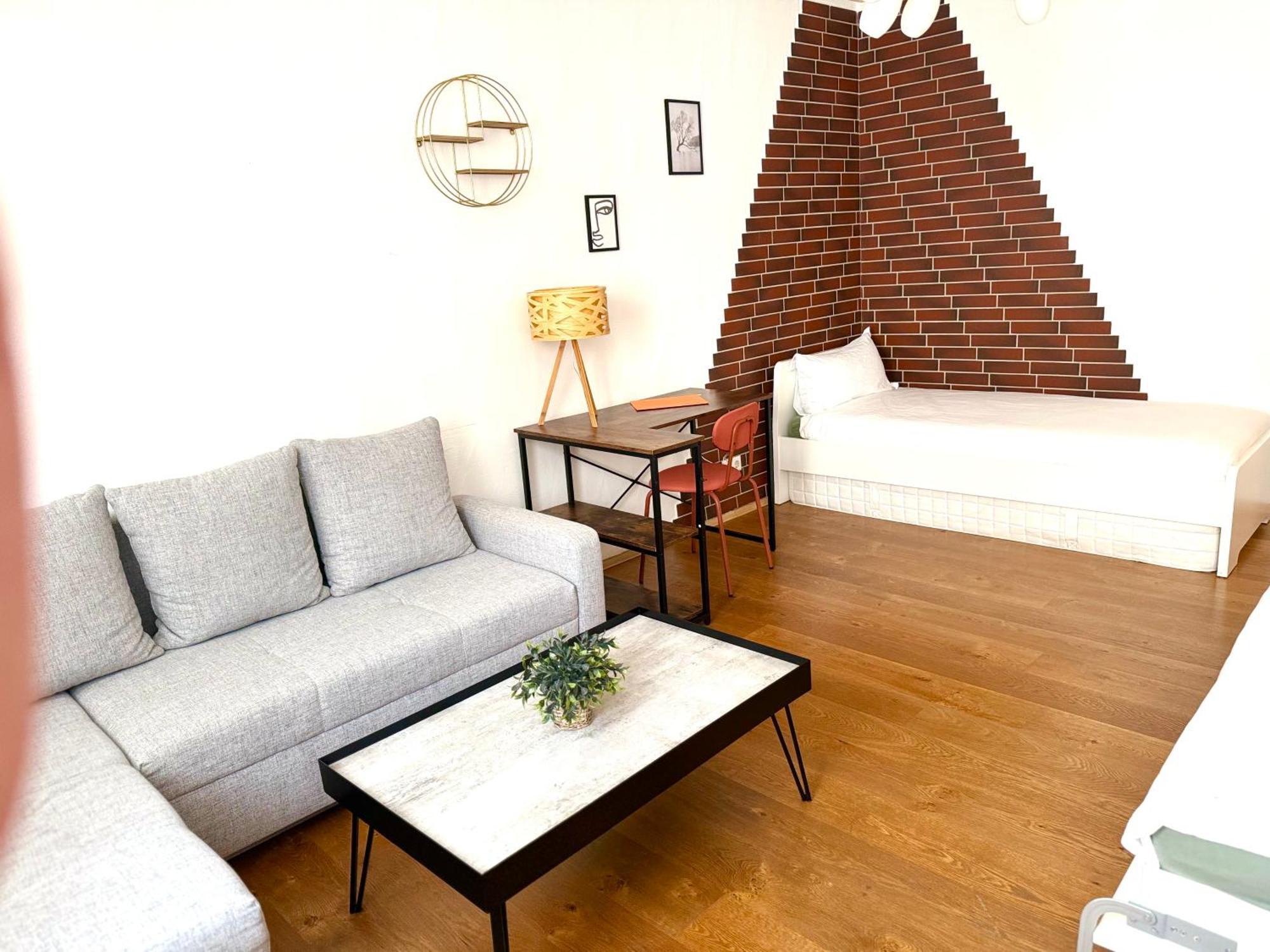 "City Chic Apartment" Im Gassen Gefluester Schwabisch Hall Bagian luar foto