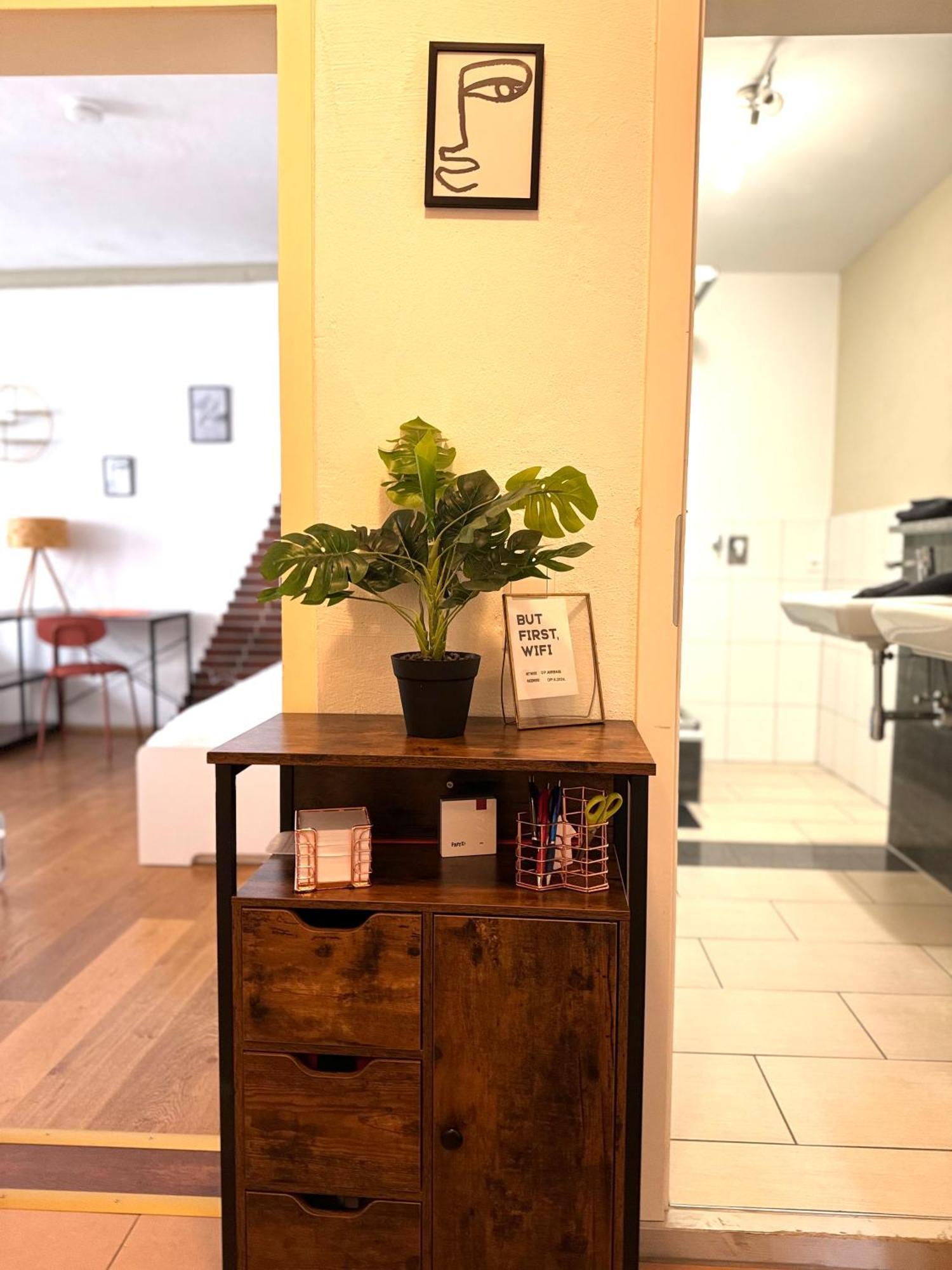 "City Chic Apartment" Im Gassen Gefluester Schwabisch Hall Bagian luar foto